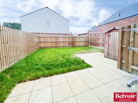 2 bedroom Semi-detached house to let in Baker Road, Beaulieu Park, Chelmsford, Essex, CM1