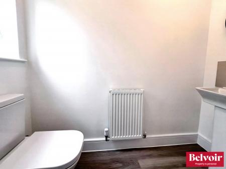 2 bedroom Semi-detached house to let in Baker Road, Beaulieu Park, Chelmsford, Essex, CM1