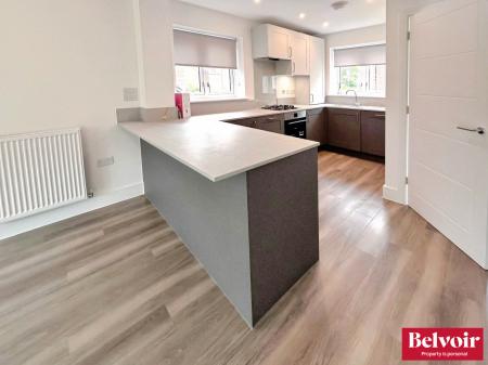 2 bedroom Semi-detached house to let in Baker Road, Beaulieu Park, Chelmsford, Essex, CM1