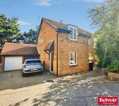Barlows Reach, Chelmer Village, Chelmsford, Essex, CM2