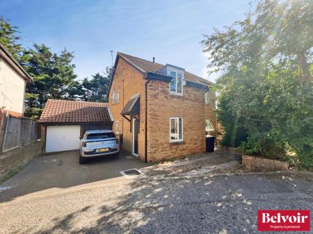 Barlows Reach, Chelmer Village, Chelmsford, Essex, CM2