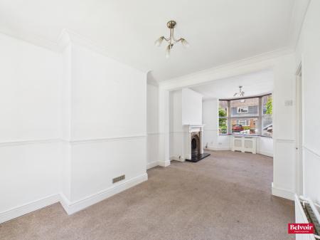 3 bedroom Semi-detached house for sale in Hamlet Road, Old Moulsham, Chelmsford, Essex, CM2