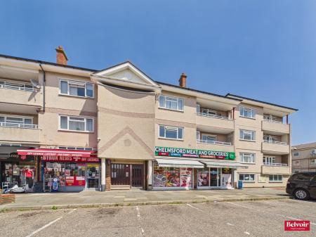 2 bedroom Flat for sale in Byron Road, Chelmsford, CM2