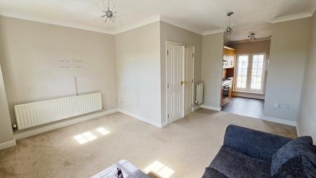 2 bedroom Duplex to let in Burnell Gate, Beaulieu Park, Chelmsford, Essex, CM1