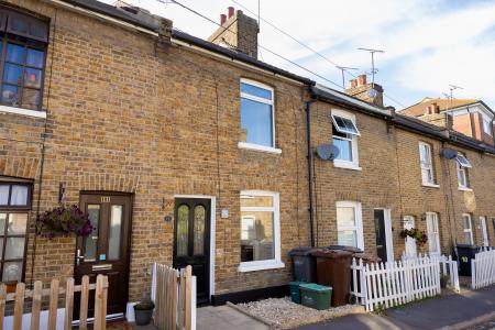 Roman Road, Old Moulsham, Chelmsford, Essex, CM2