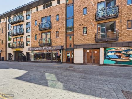 Bond Street, City Centre, Chelmsford, Essex, CM1