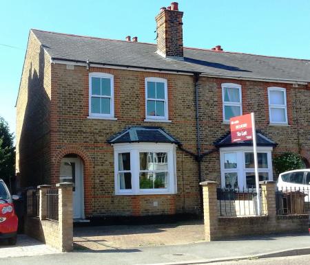 Swiss Avenue, Chelmsford, Essex, CM1