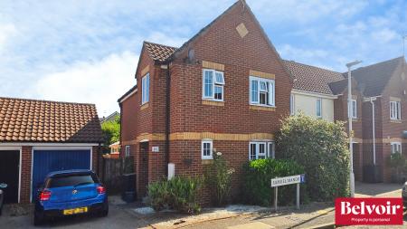 Samuel Manor, Chelmer Village, Chelmsford, Essex, CM2