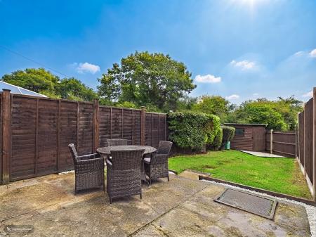 2 bedroom End of terrace house for sale in Beadle Way, Great Leighs, Chelmsford, Essex, CM3