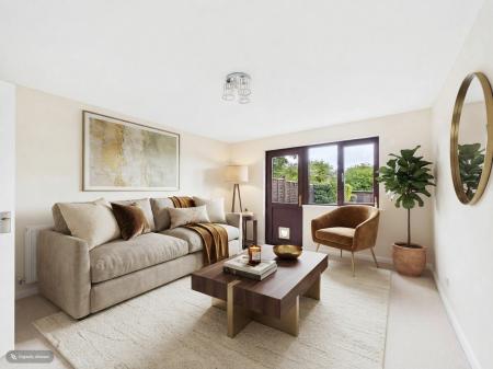 2 bedroom End of terrace house for sale in Beadle Way, Great Leighs, Chelmsford, Essex, CM3