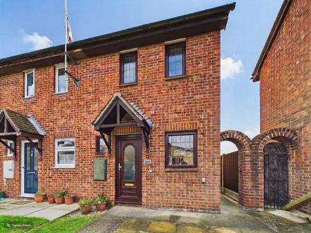 Beadle Way, Great Leighs, Chelmsford, Essex, CM3
