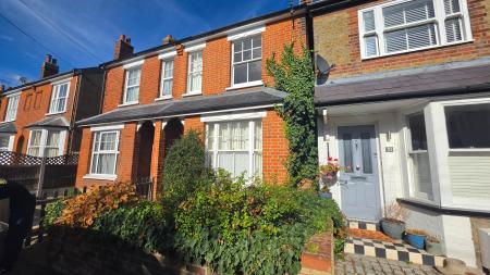 3 bedroom Terraced House to let in South Primrose Hill, City Centre, Chelmsford, Essex, CM1