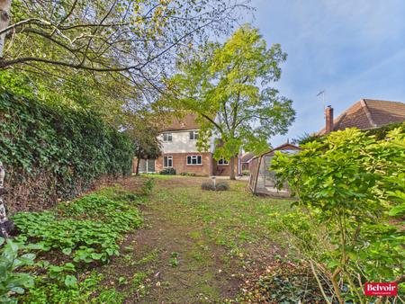 4 bedroom Detached house for sale in Heathgate, Wickham Bishops, Maldon, Essex, CM8