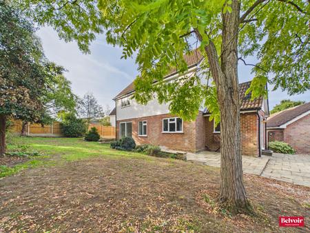 4 bedroom Detached house for sale in Heathgate, Wickham Bishops, Maldon, Essex, CM8