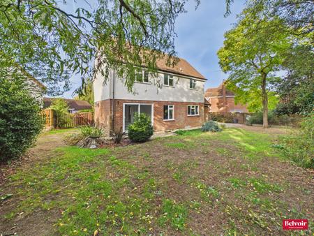 4 bedroom Detached house for sale in Heathgate, Wickham Bishops, Maldon, Essex, CM8