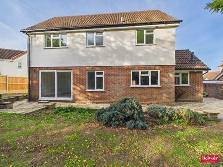 4 bedroom Detached house for sale in Heathgate, Wickham Bishops, Maldon, Essex, CM8