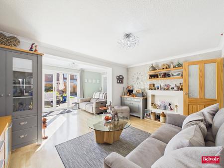 3 bedroom Semi-detached house for sale in Beardsley Drive, North Springfield, Chelmsford, Essex, CM1