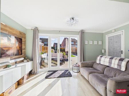 3 bedroom Semi-detached house for sale in Beardsley Drive, North Springfield, Chelmsford, Essex, CM1