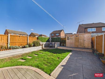 3 bedroom Semi-detached house for sale in Beardsley Drive, North Springfield, Chelmsford, Essex, CM1