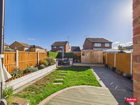 3 bedroom Semi-detached house for sale in Beardsley Drive, North Springfield, Chelmsford, Essex, CM1