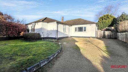 3 bedroom Detached bungalow for sale in Blacksmith Lane, Prestbury, Cheltenham, GL52