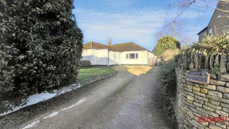 3 bedroom Detached bungalow for sale in Blacksmith Lane, Prestbury, Cheltenham, GL52