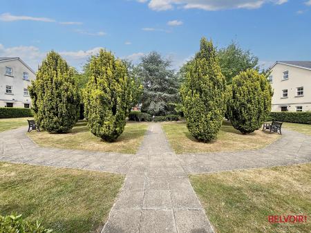 2 bedroom Apartment for sale in Brookbank Close, Cheltenham, GL50