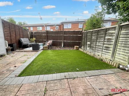 2 bedroom End of terrace house for sale in Hazledean Road, Cheltenham, GL51