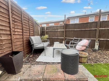 2 bedroom End of terrace house for sale in Hazledean Road, Cheltenham, GL51