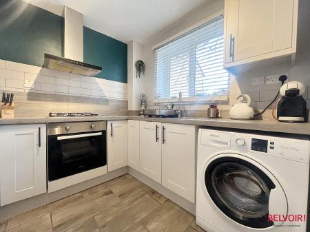 2 bedroom End of terrace house for sale in Hazledean Road, Cheltenham, GL51