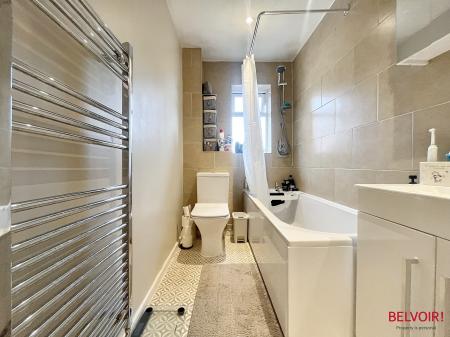 2 bedroom End of terrace house for sale in Hazledean Road, Cheltenham, GL51