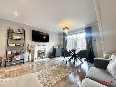 2 bedroom End of terrace house for sale in Hazledean Road, Cheltenham, GL51