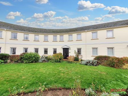 2 bedroom Retirement property for sale in Pegasus Court, Cheltenham, GL51
