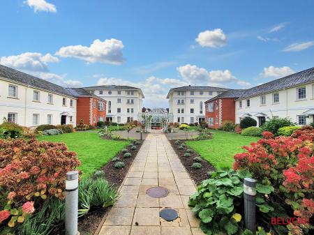 2 bedroom Retirement property for sale in Pegasus Court, Cheltenham, GL51
