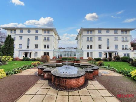 Pegasus Court, Cheltenham, GL51