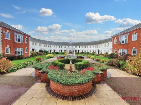 2 bedroom Retirement property for sale in Pegasus Court, Cheltenham, GL51