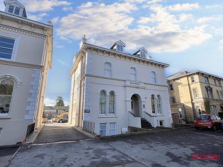 Pittville Circus Road, Cheltenham, GL52