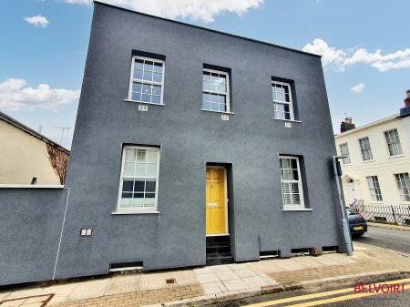 3 bedroom Terraced House for sale in Portland Place, Pittville, Cheltenham, GL52