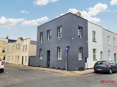 Portland Place, Pittville, Cheltenham, GL52