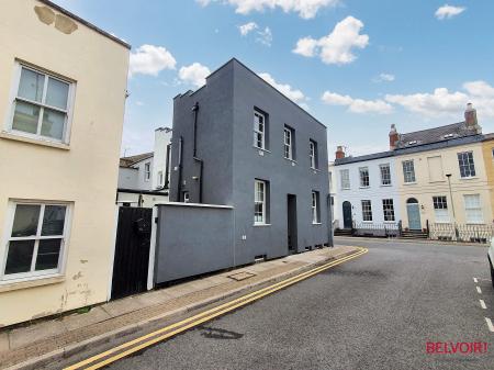 3 bedroom Terraced House for sale in Portland Place, Pittville, Cheltenham, GL52
