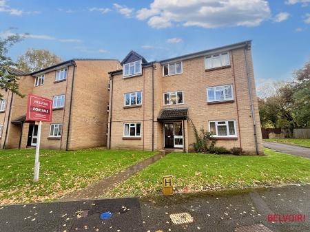 St Peters Close, Cheltenham, GL51