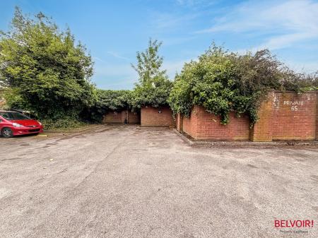 1 bedroom Studio flat for sale in Tom Price Close, Cheltenham, GL52