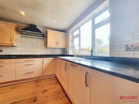 5 bedroom Semi-detached house for sale in Turkdean Road, Benhall, Cheltenham, GL51