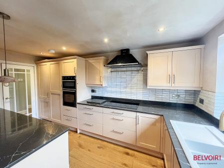 5 bedroom Semi-detached house for sale in Turkdean Road, Benhall, Cheltenham, GL51