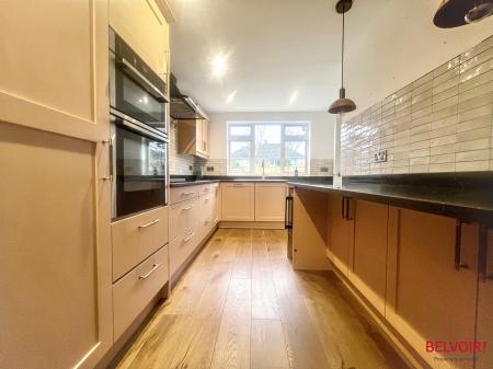 5 bedroom Semi-detached house for sale in Turkdean Road, Benhall, Cheltenham, GL51