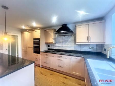 5 bedroom Semi-detached house for sale in Turkdean Road, Benhall, Cheltenham, GL51