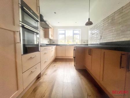 5 bedroom Semi-detached house for sale in Turkdean Road, Benhall, Cheltenham, GL51