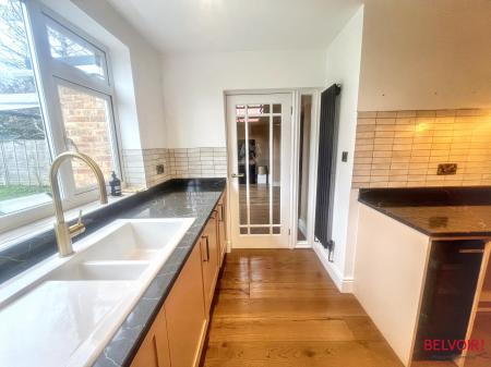 5 bedroom Semi-detached house for sale in Turkdean Road, Benhall, Cheltenham, GL51