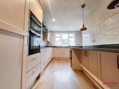 5 bedroom Semi-detached house for sale in Turkdean Road, Benhall, Cheltenham, GL51