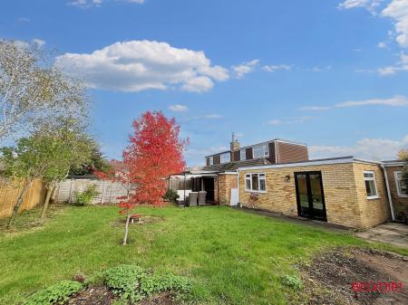 5 bedroom Semi-detached house for sale in Turkdean Road, Benhall, Cheltenham, GL51